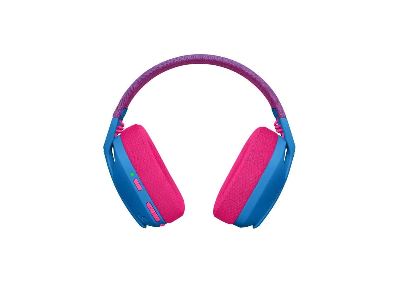 Logitech G představuje svůj nejlehčí a nejekologičtější bezdrátový herní headset G435