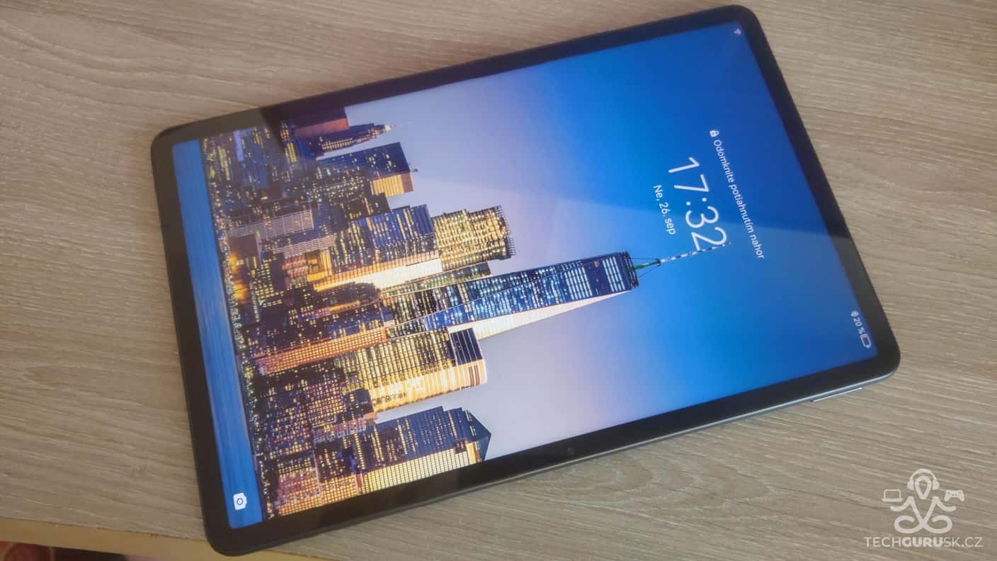 Huawei MatePad 11 je parádna náhrada notebooku – recenzia