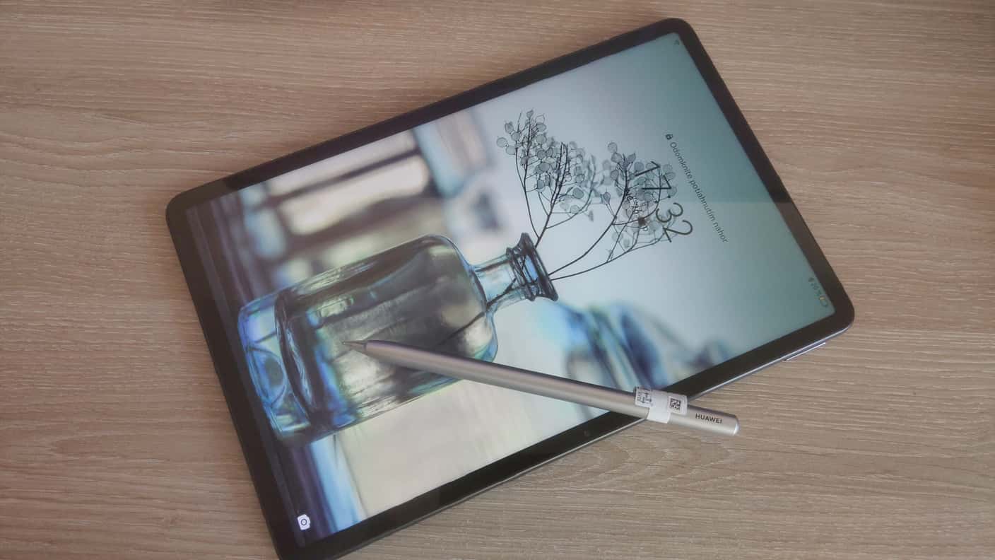 Huawei MatePad 11 je parádna náhrada notebooku – recenzia