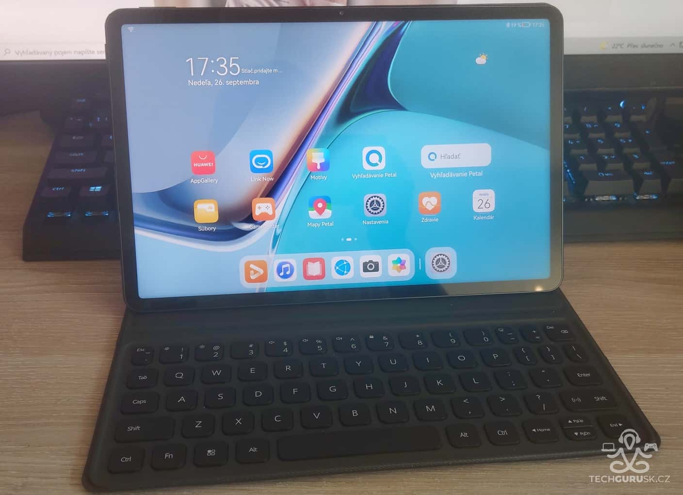 Huawei MatePad 11 je parádna náhrada notebooku – recenzia