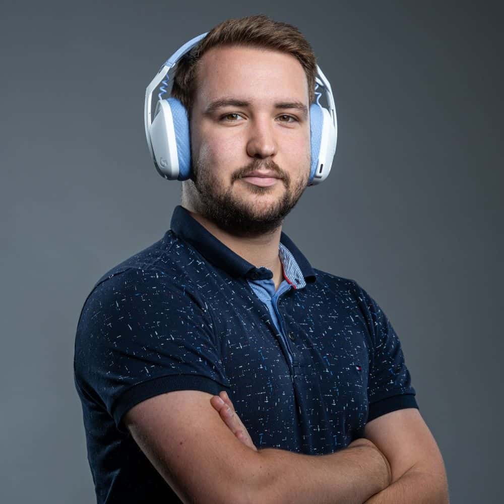 Logitech G představuje svůj nejlehčí a nejekologičtější bezdrátový herní headset
