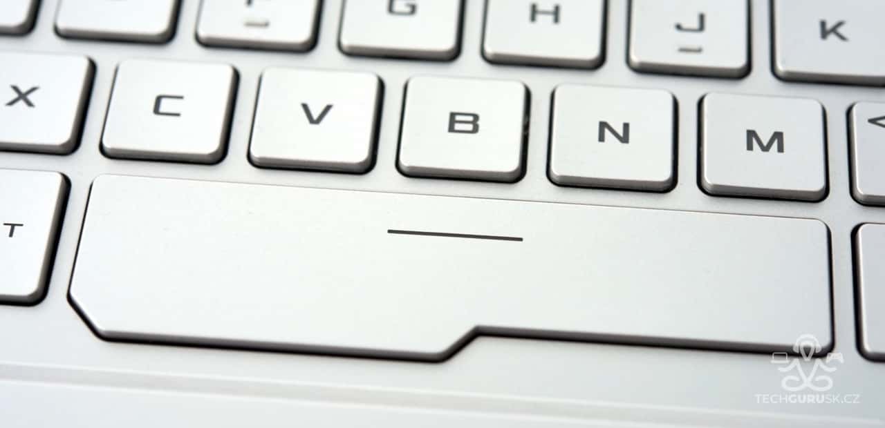 ROG Zephyrus G14 medzernik