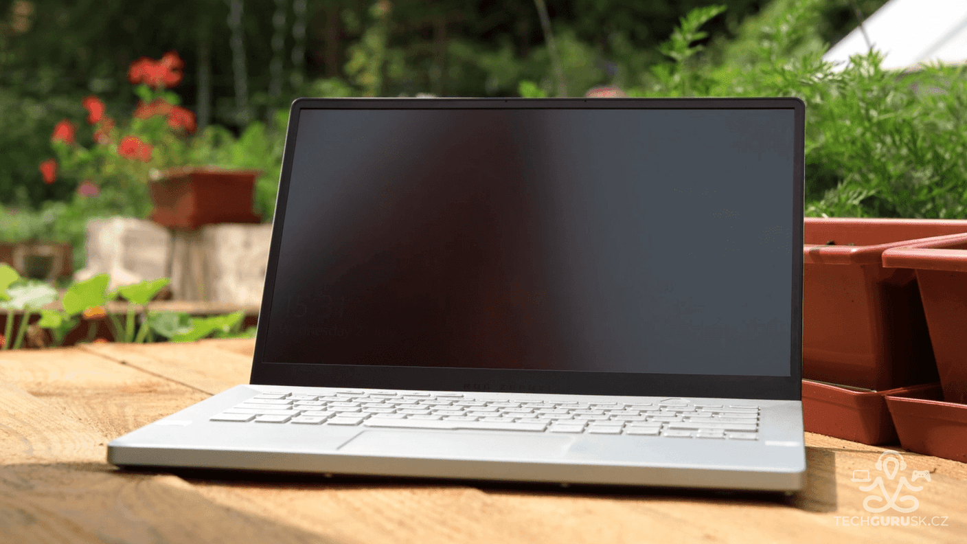 ROG Zephyrus G14: Herný notebook s Ryzen 9 a RTX 3060 – recenzia