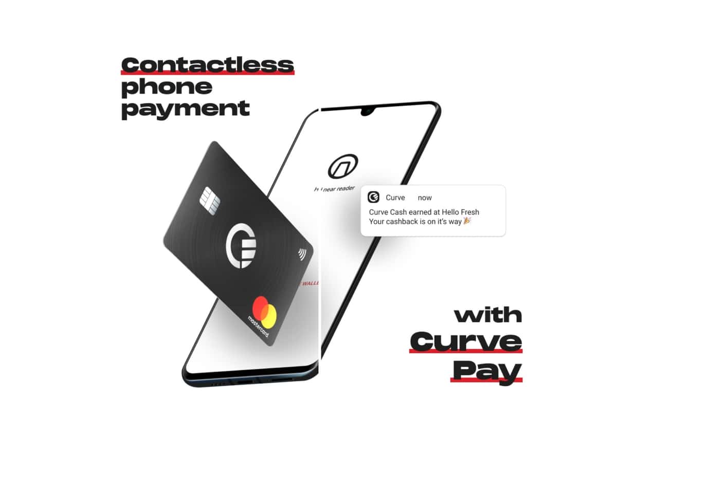 Aplikácia Curve umožňuje platiť smartfónmi Huawei a získať odmeny
