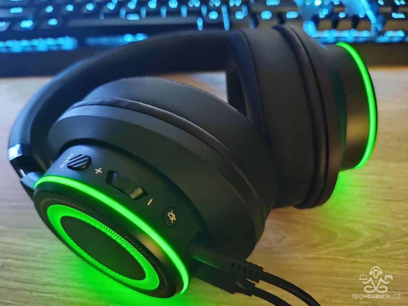 Creative Gamer SXFi – slúchadlá s priestorovým zvukom – recenzia a SÚŤAŽ