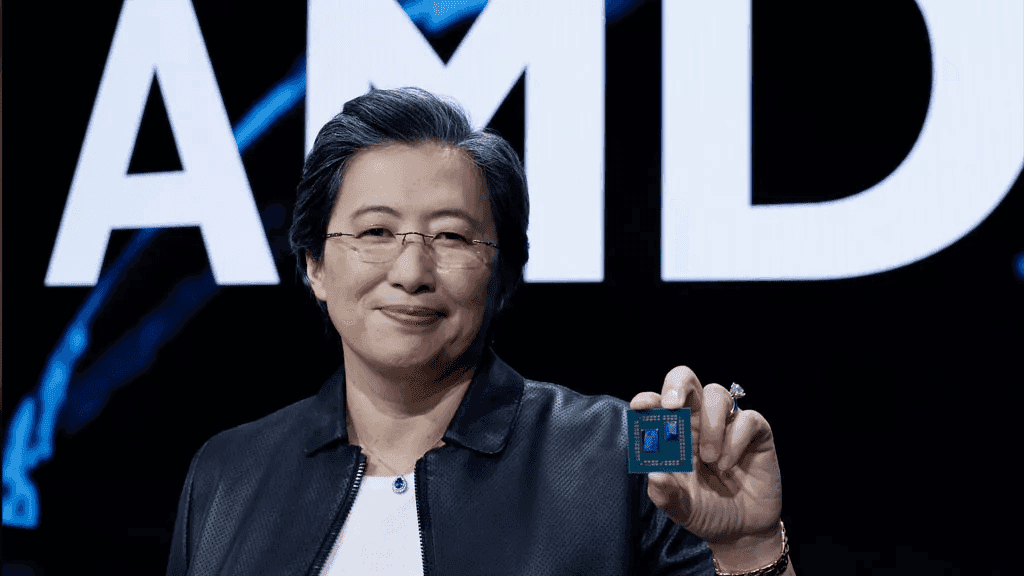 AMD věří, že čipová krize skončí koncem roku 2022