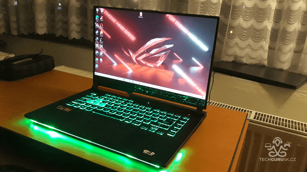 ASUS ROG RGB