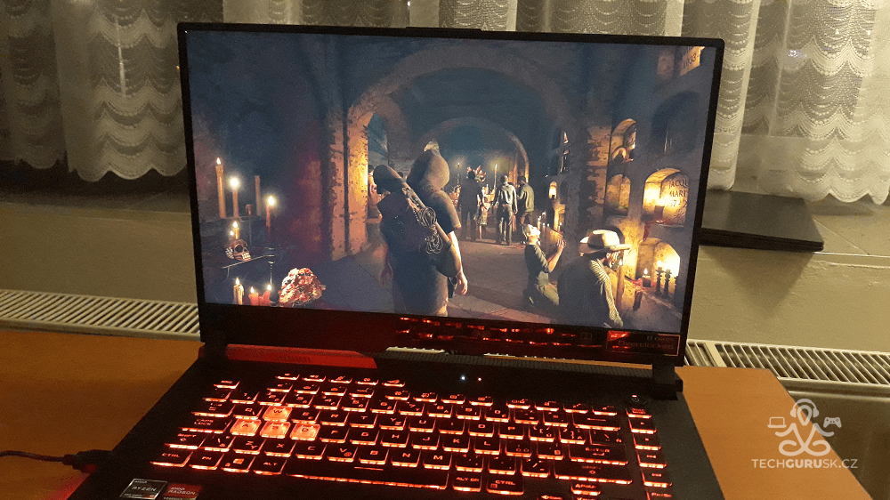 ASUS ROG SHADOW OF THE TOMBRAIDER
