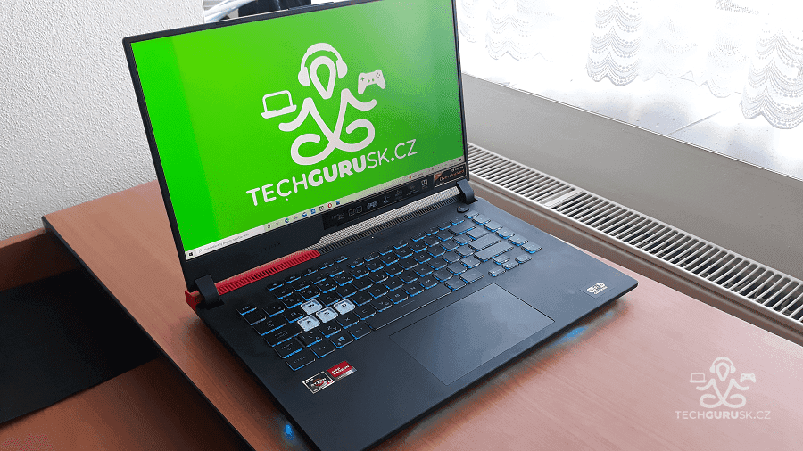 ASUS ROG G15