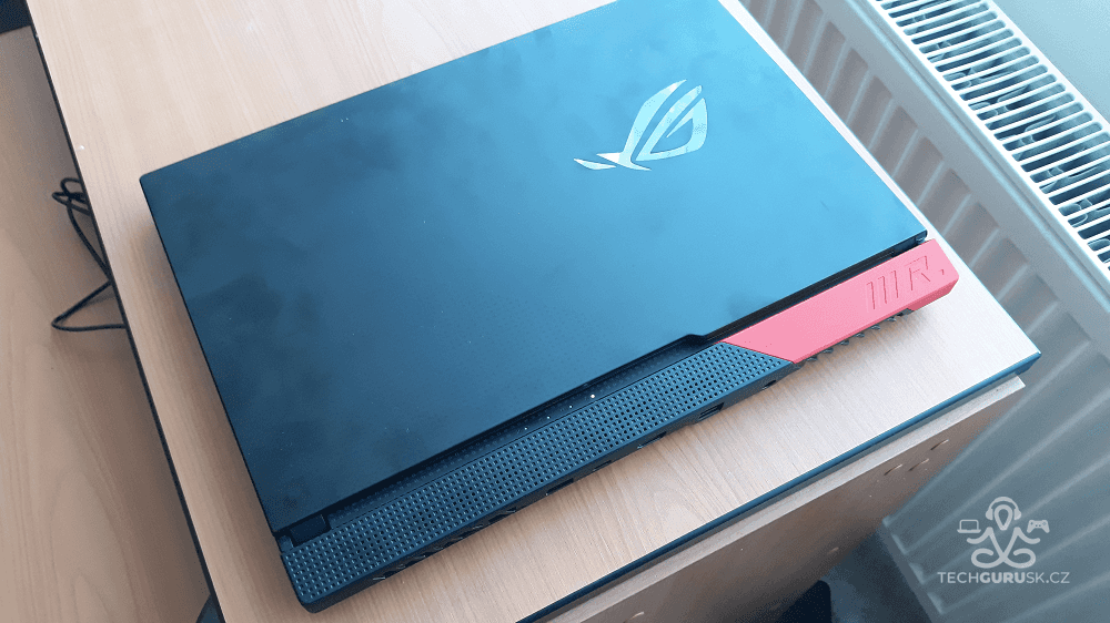 ASUS ROG G15 BACKPLATE