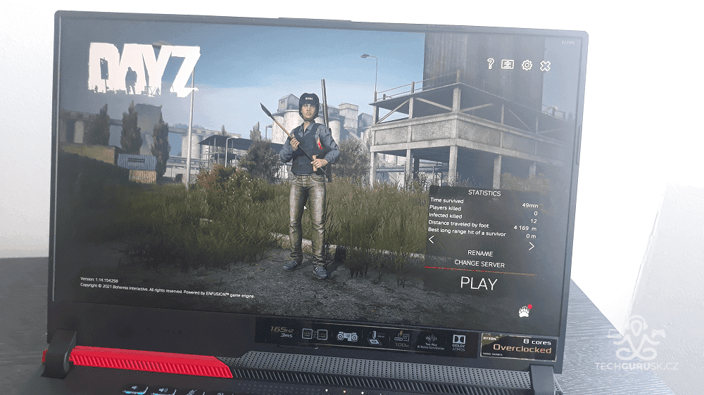 ASUS ROG DISPLAY