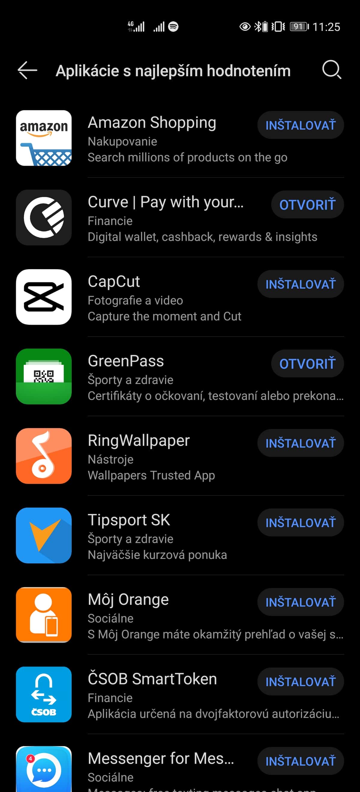 Búrame mýty o aplikáciách v smartfónoch Huawei v AppGallery
