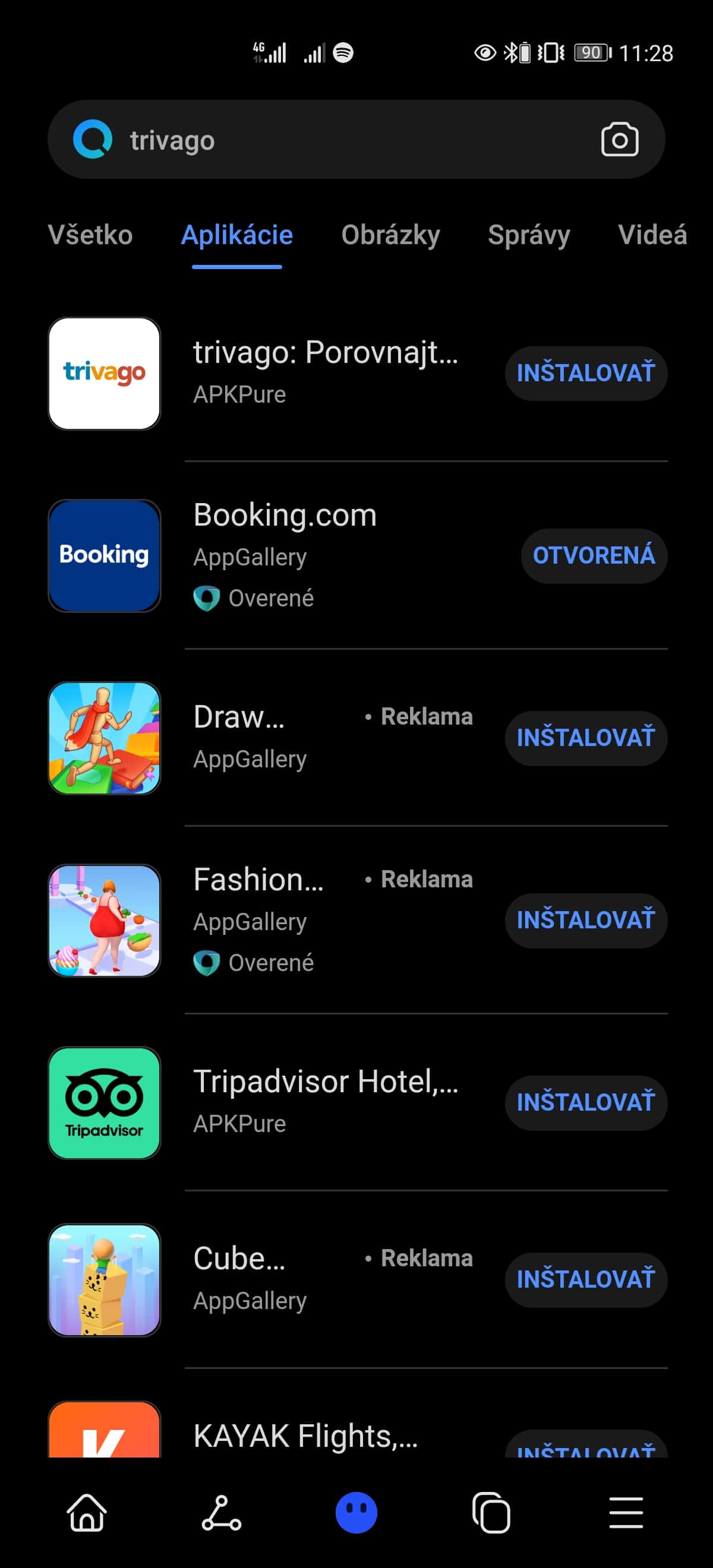 Búrame mýty o aplikáciách v smartfónoch Huawei v AppGallery