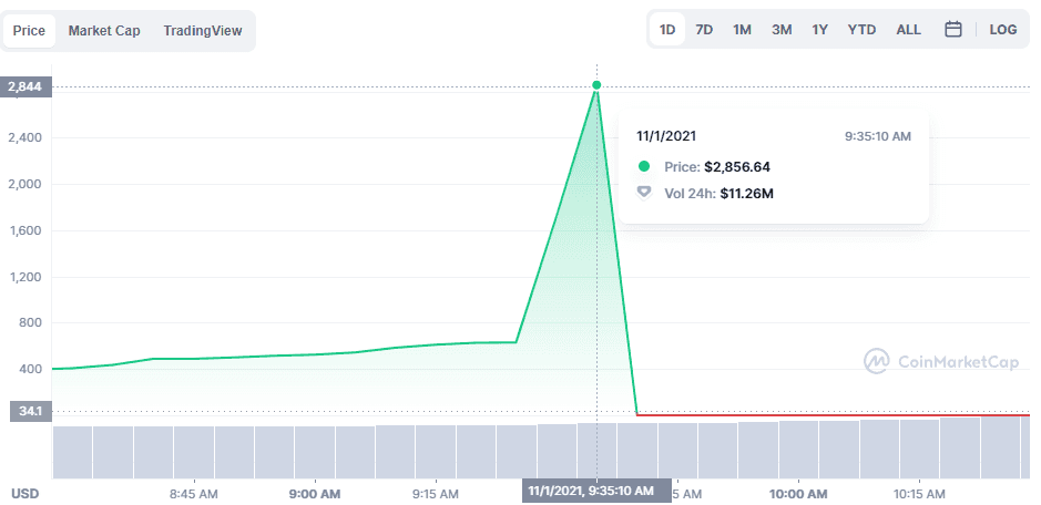 Squid coin