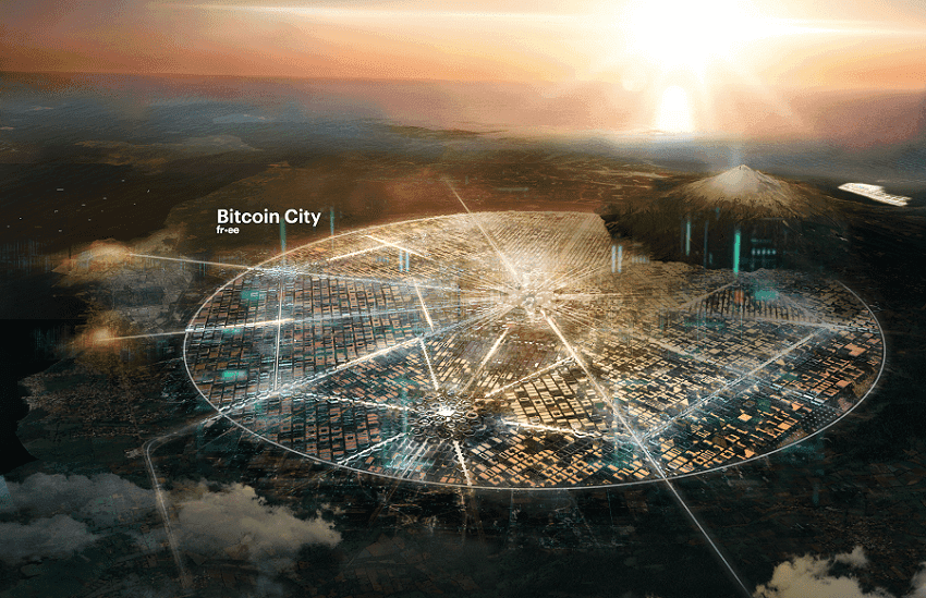 El Salvador plánuje postavit Bitcoin City, město oproštěné od daní