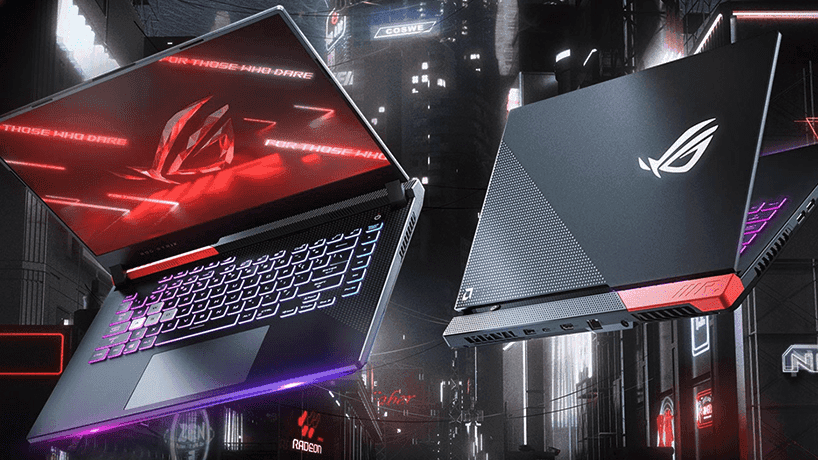 ROG Strix G15 Advantage Edition – herní notebook s AMD – recenze