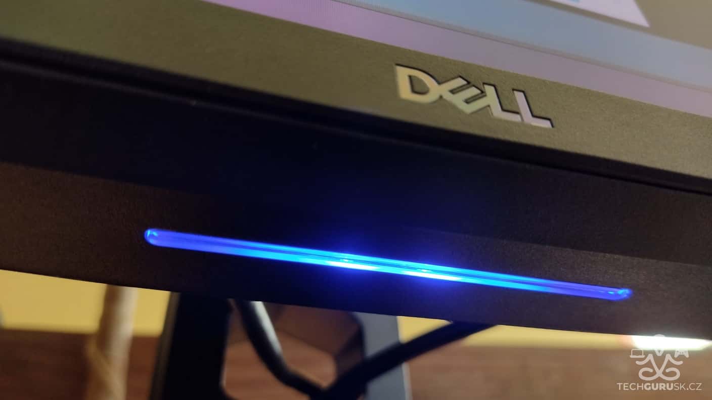 Dell S3222DGM – recenzia 32″ zakriveného herného monitora