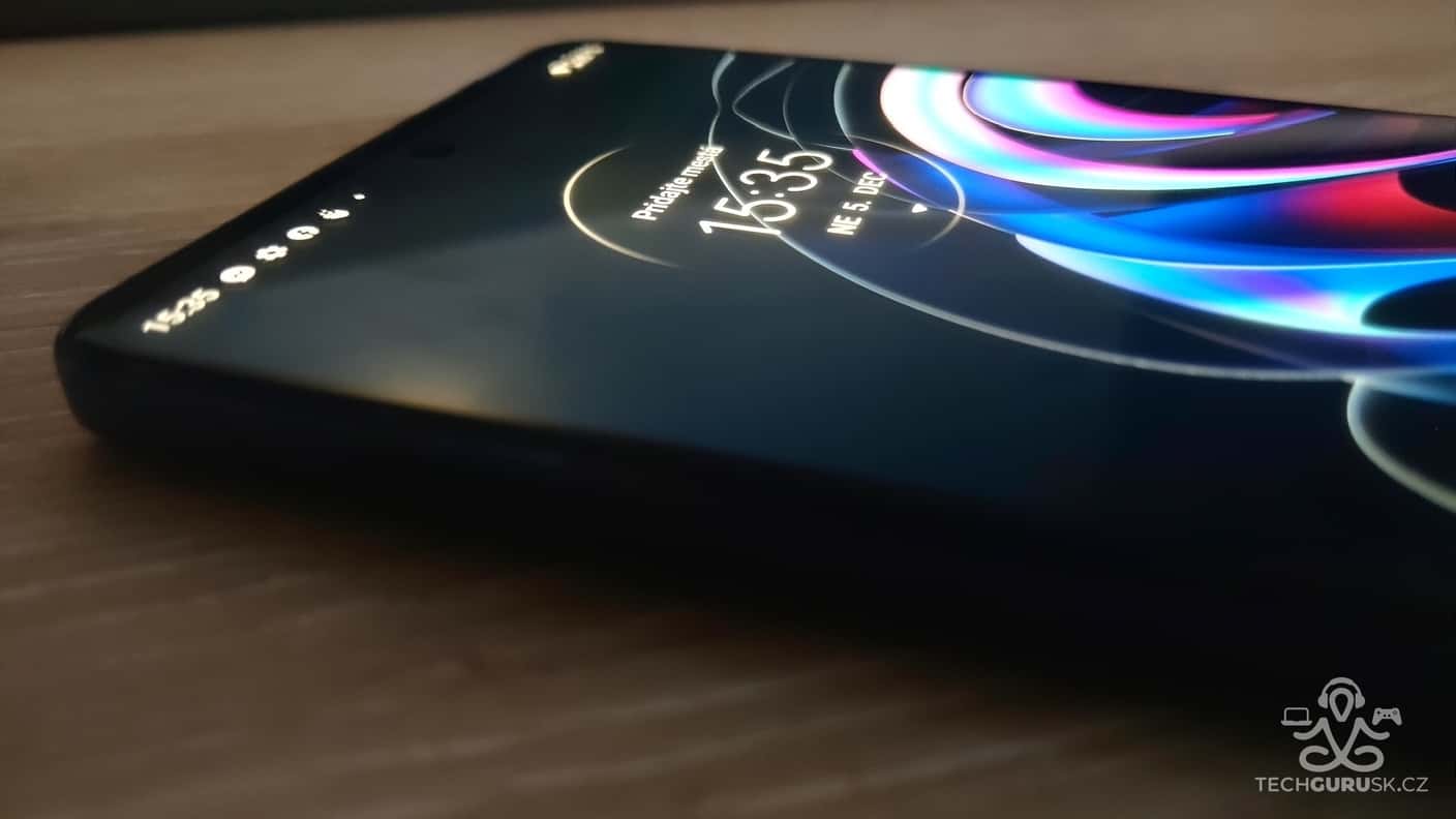 TIP na darček: motorola edge 20 pro so 144 Hz displejom