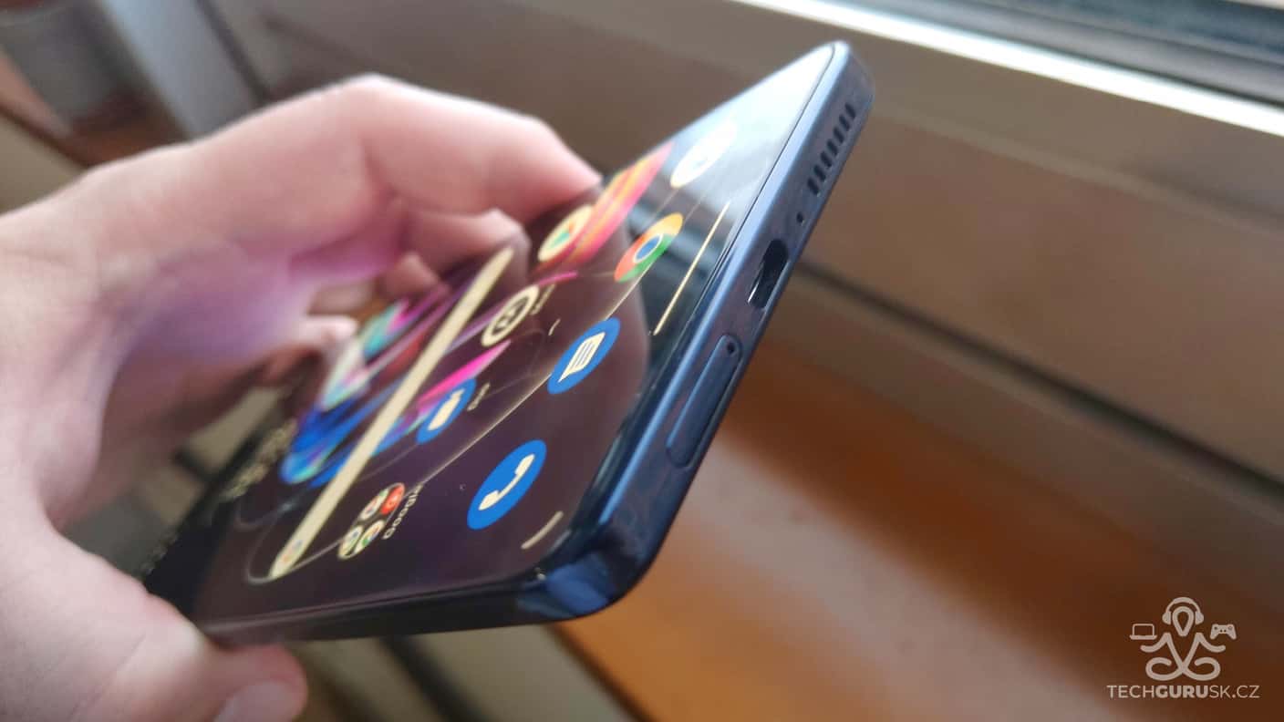TIP na darček: motorola edge 20 pro so 144 Hz displejom