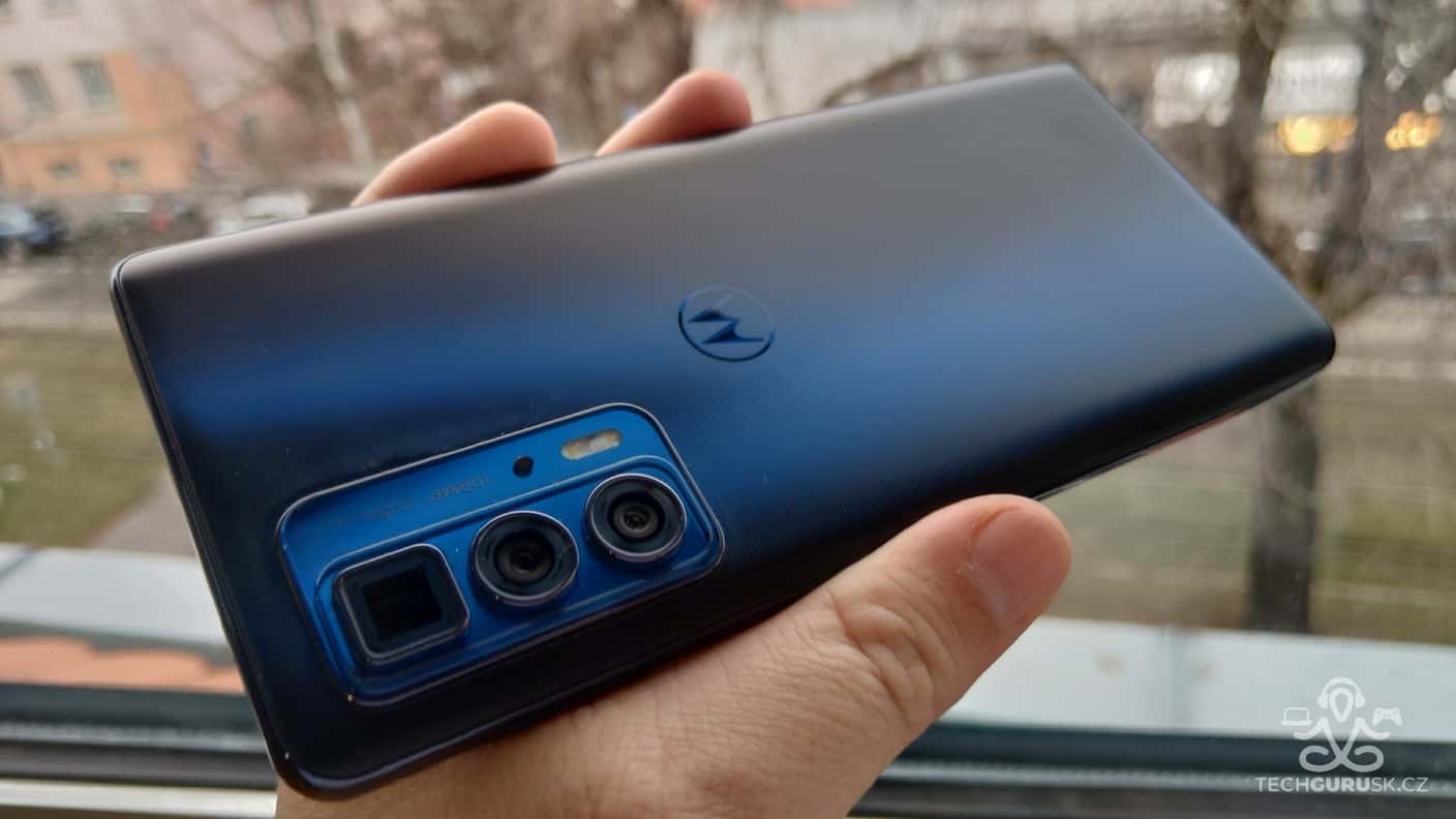 TIP na darček: motorola edge 20 pro so 144 Hz displejom
