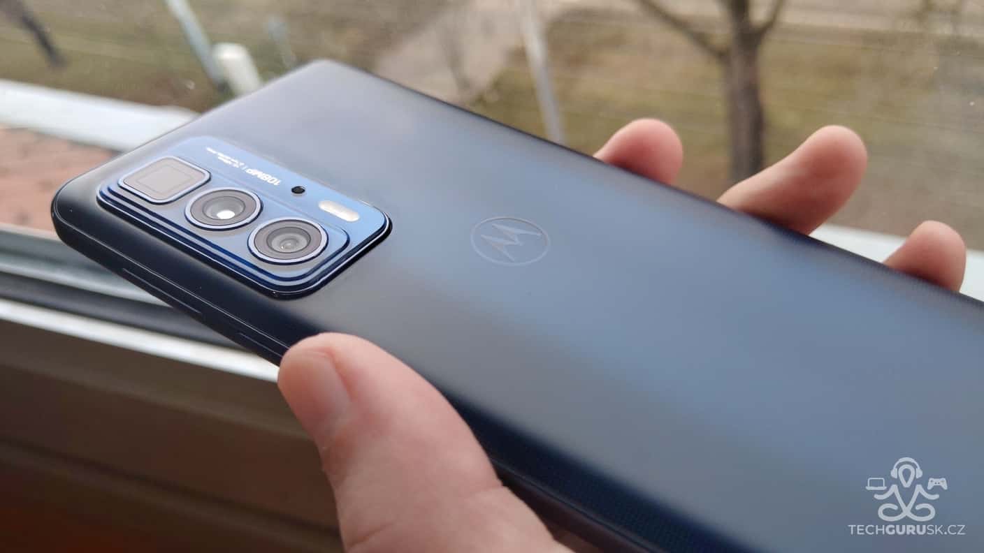 TIP na darček: motorola edge 20 pro so 144 Hz displejom