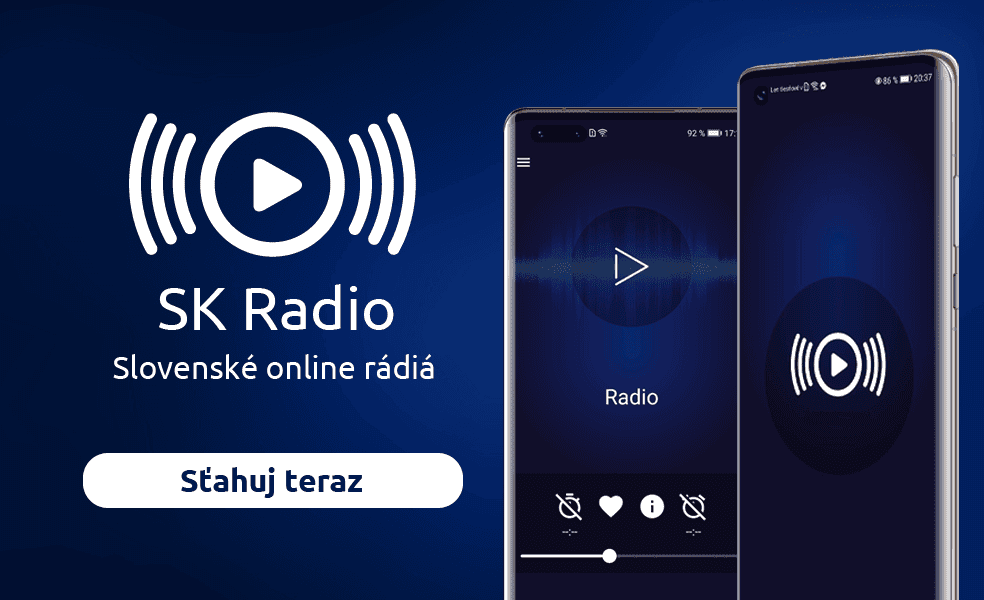 Do AppGallery pribudla prvá slovenská aplikácia pre HarmonyOS: SK Radio
