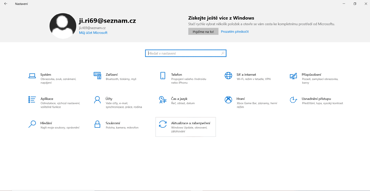 windows update