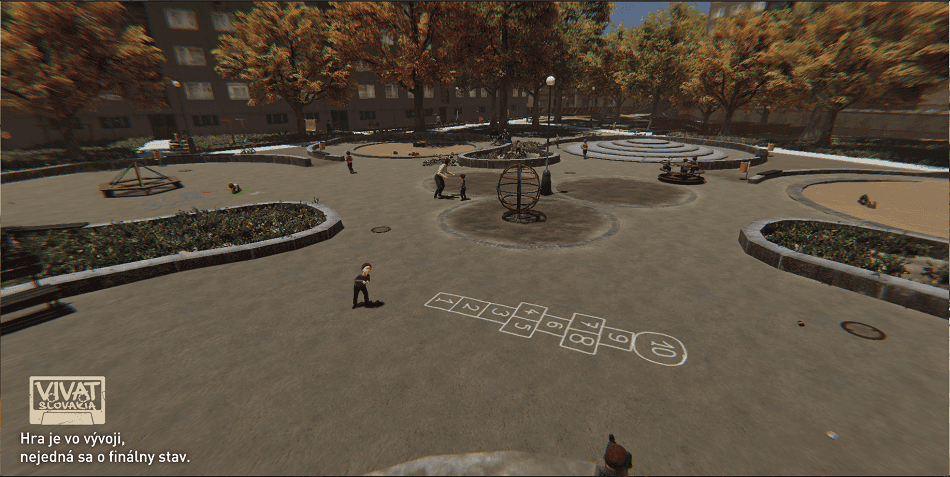 Vivat Slovakia park