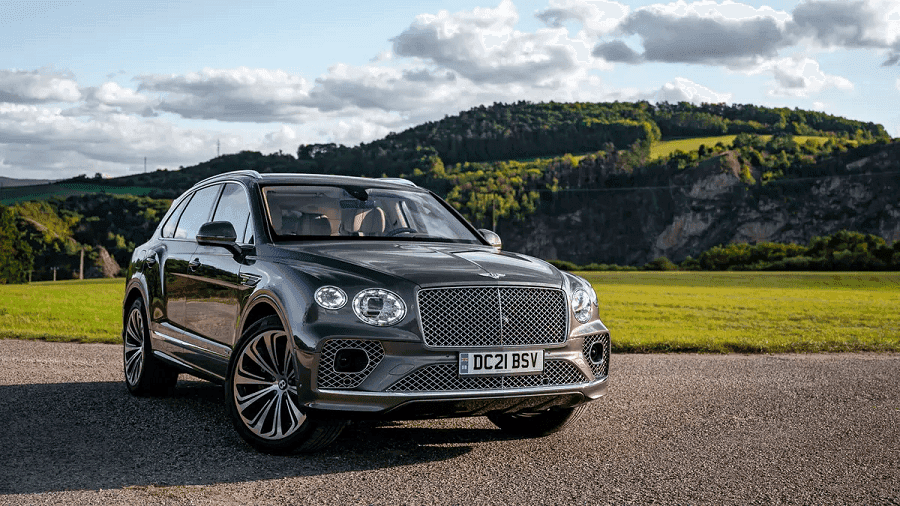 bentley