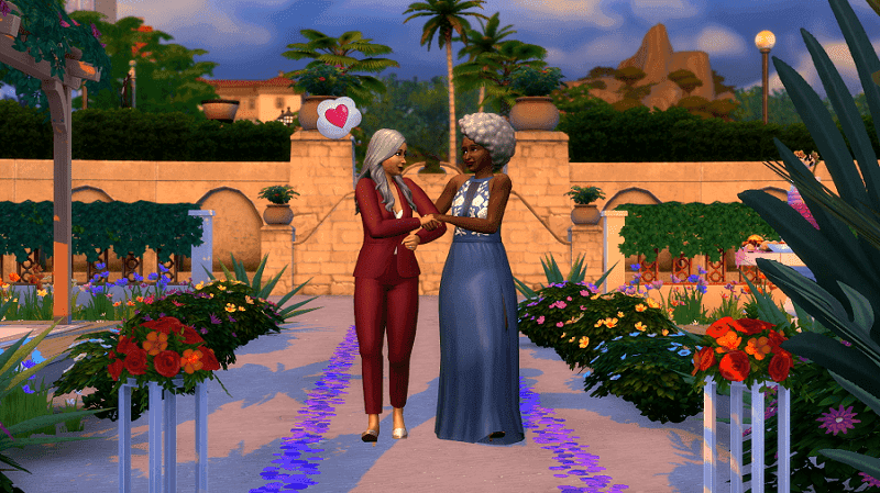 Nový datadisk k The Sims 4 nevyjde v Rusku kvůli homosexuálům