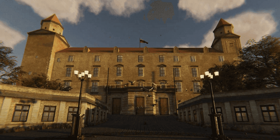 V nadcházejícím slovenském GTA bude funkční bratislavská MHD