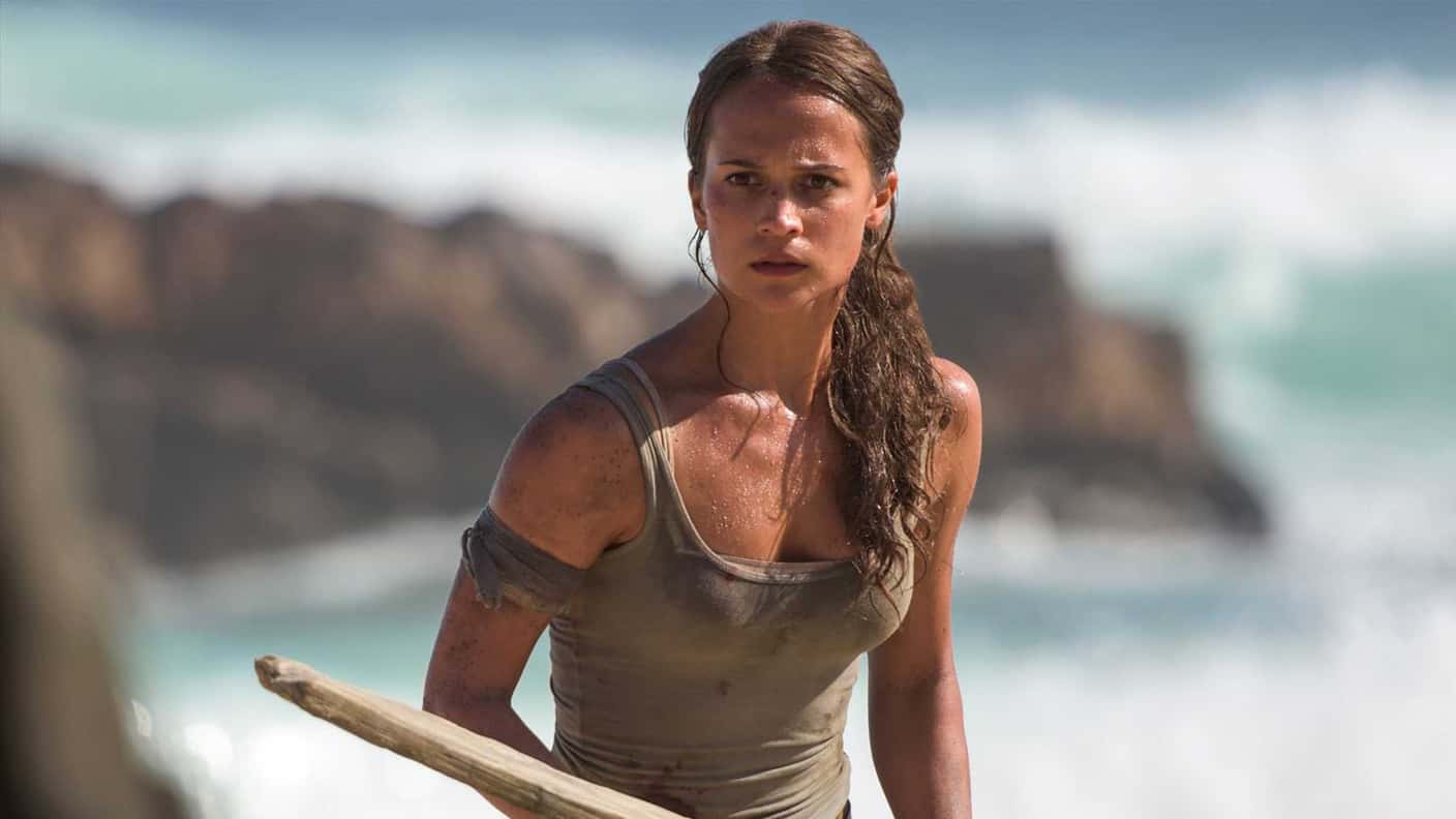 Tomb Raider