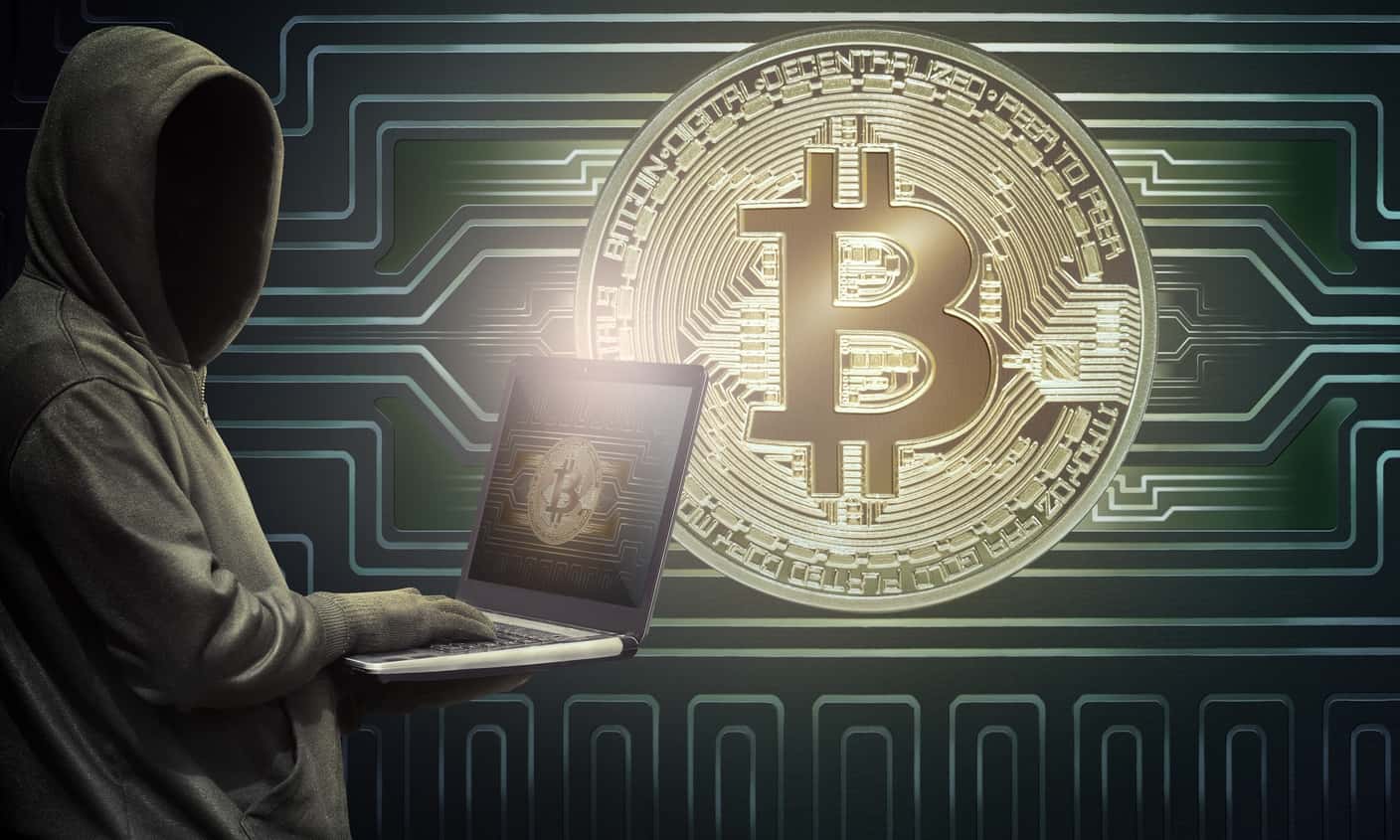 Špinavý bitcoin. Kryptokriminálníci bohatli za rok 2021 mnohem rychleji
