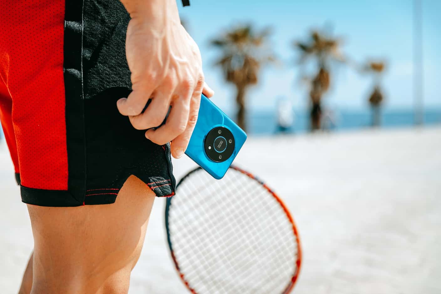 Honor Magic4 Lite sa nabije za pol hodiny – recenzia