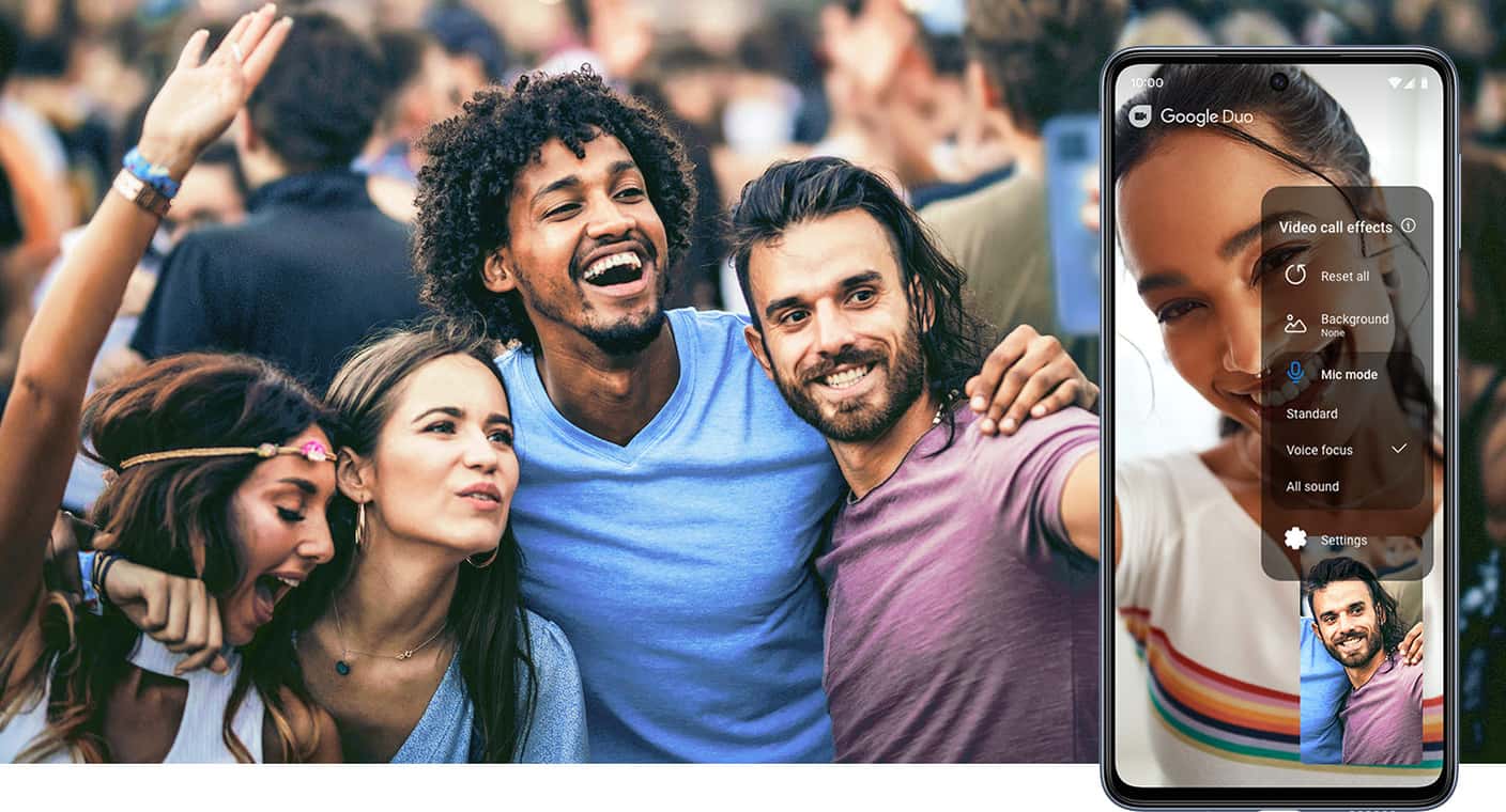 Samsung predstavuje Galaxy M53 5G: maximálny v každom smere