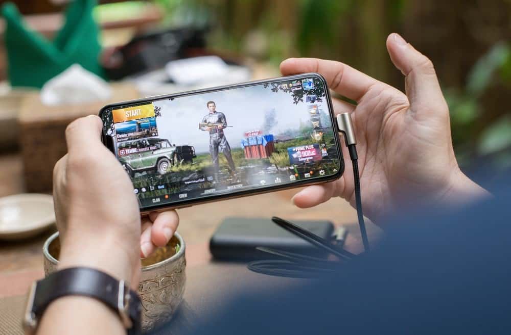 Seriózny mobilný hráč sa bez príslušenstva pre mobilné hry nezaobíde