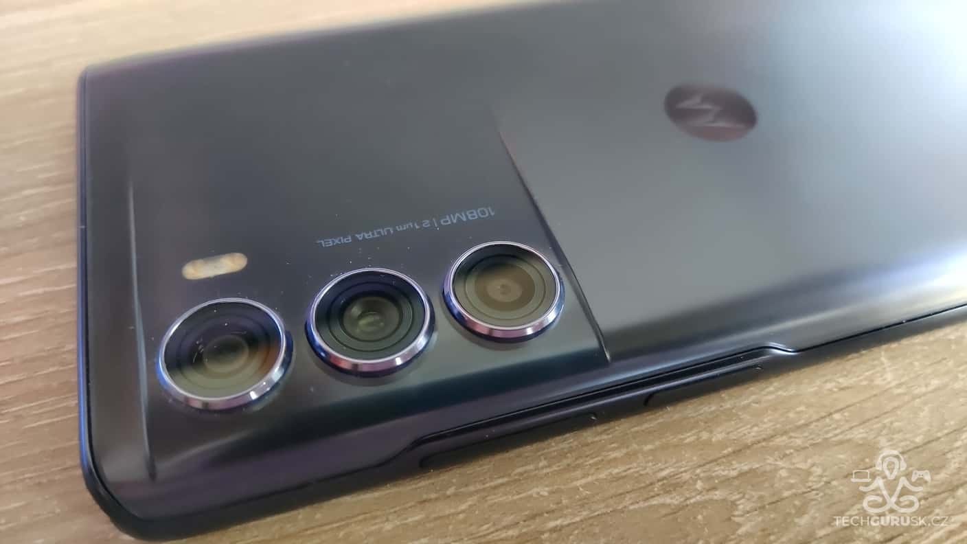 Motorola moto g200 5G: 144 HZ displej, výkon a 8K video – recenzia