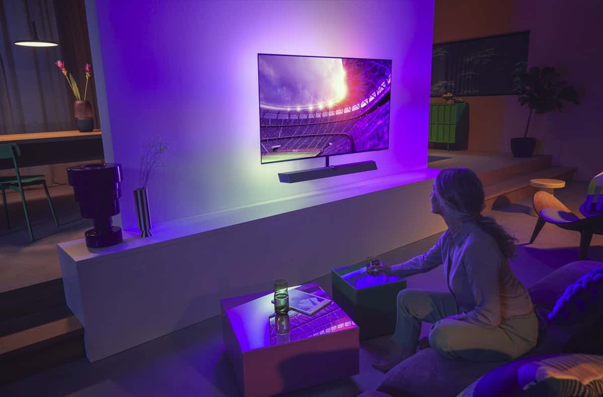 Philips predstavil nové TV: OLED+937, OLED+907 a PML9507