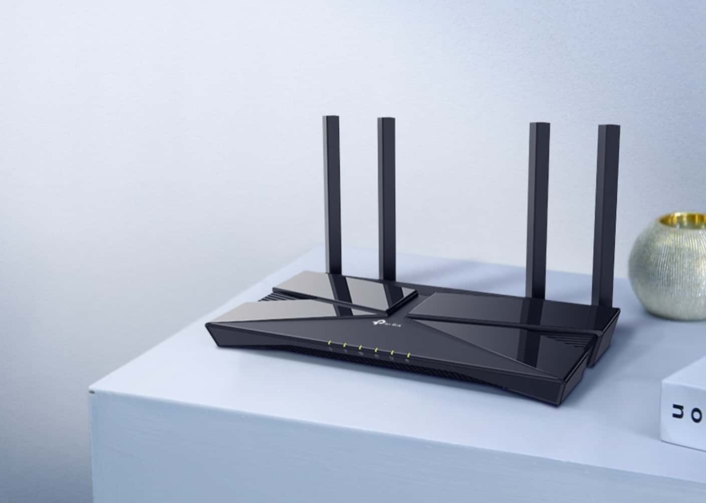 Zpátky do školy: Přeřaďte rychlost na Wi-Fi 6