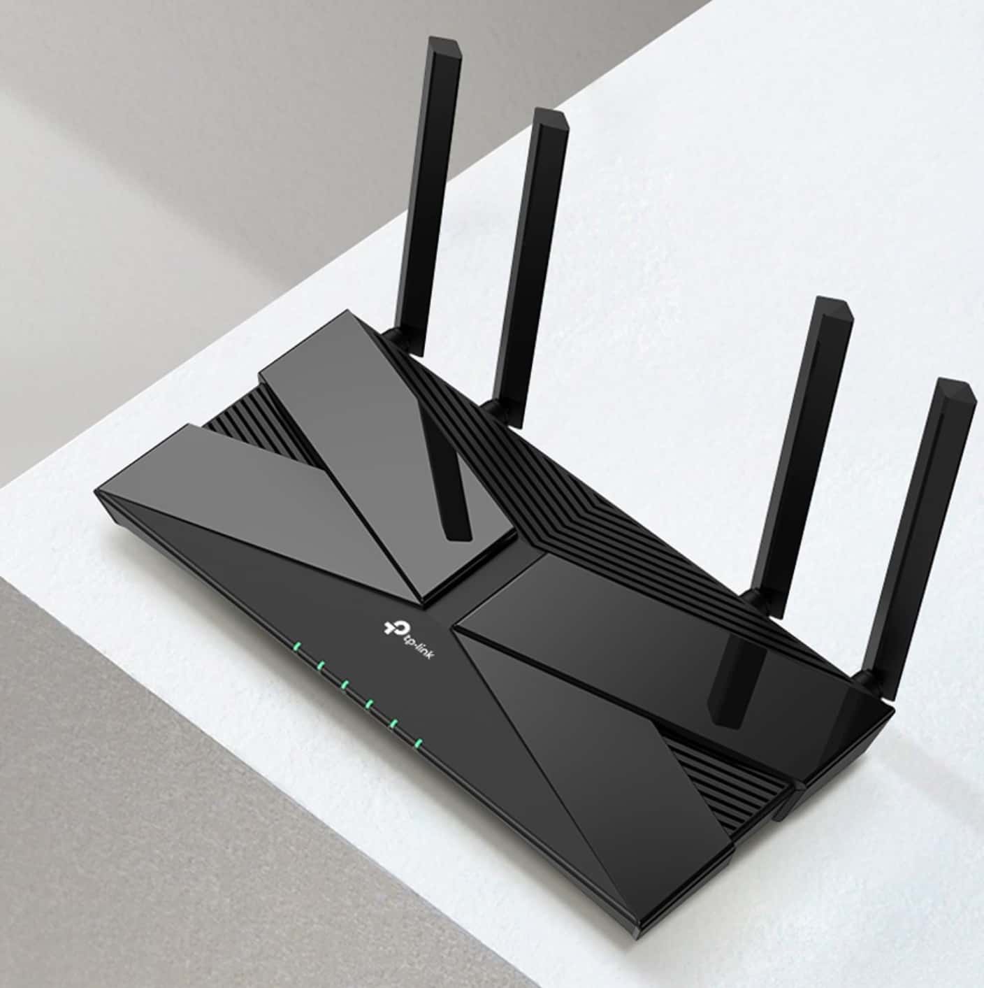 Zpátky do školy: Přeřaďte rychlost na Wi-Fi 6