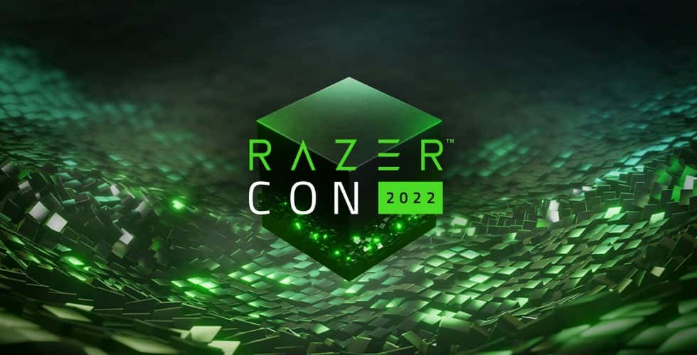RazerCon 2022: odpočítávání začalo