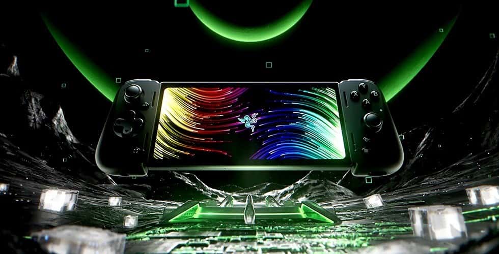 RazerCon 2022: hodinky, sluchátka, křesla Lamborghini a mnoho dalšího