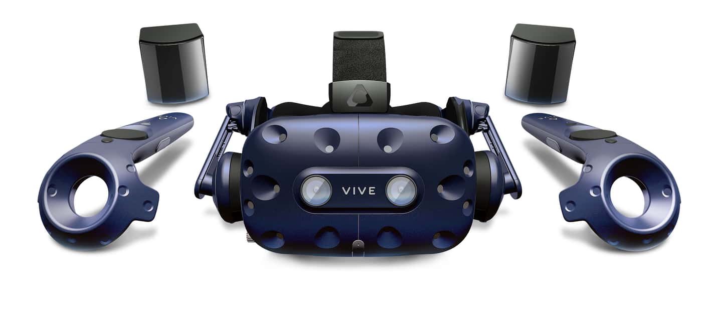 VR HTC VIVE je během Black Friday levnější než kdy dřív