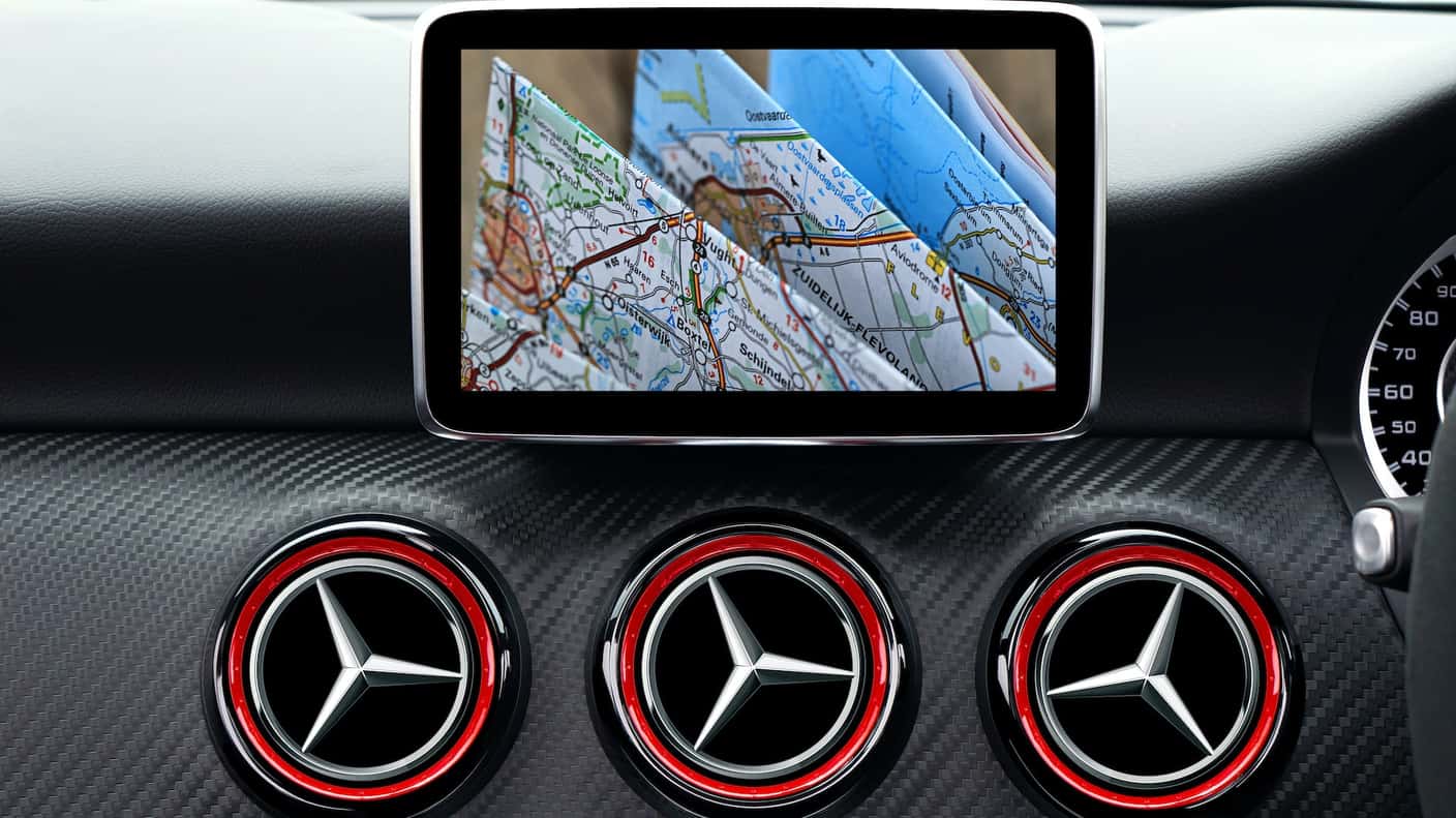 GPS sa môže schovať. Nový typ navigácie bude presný na 10 cm