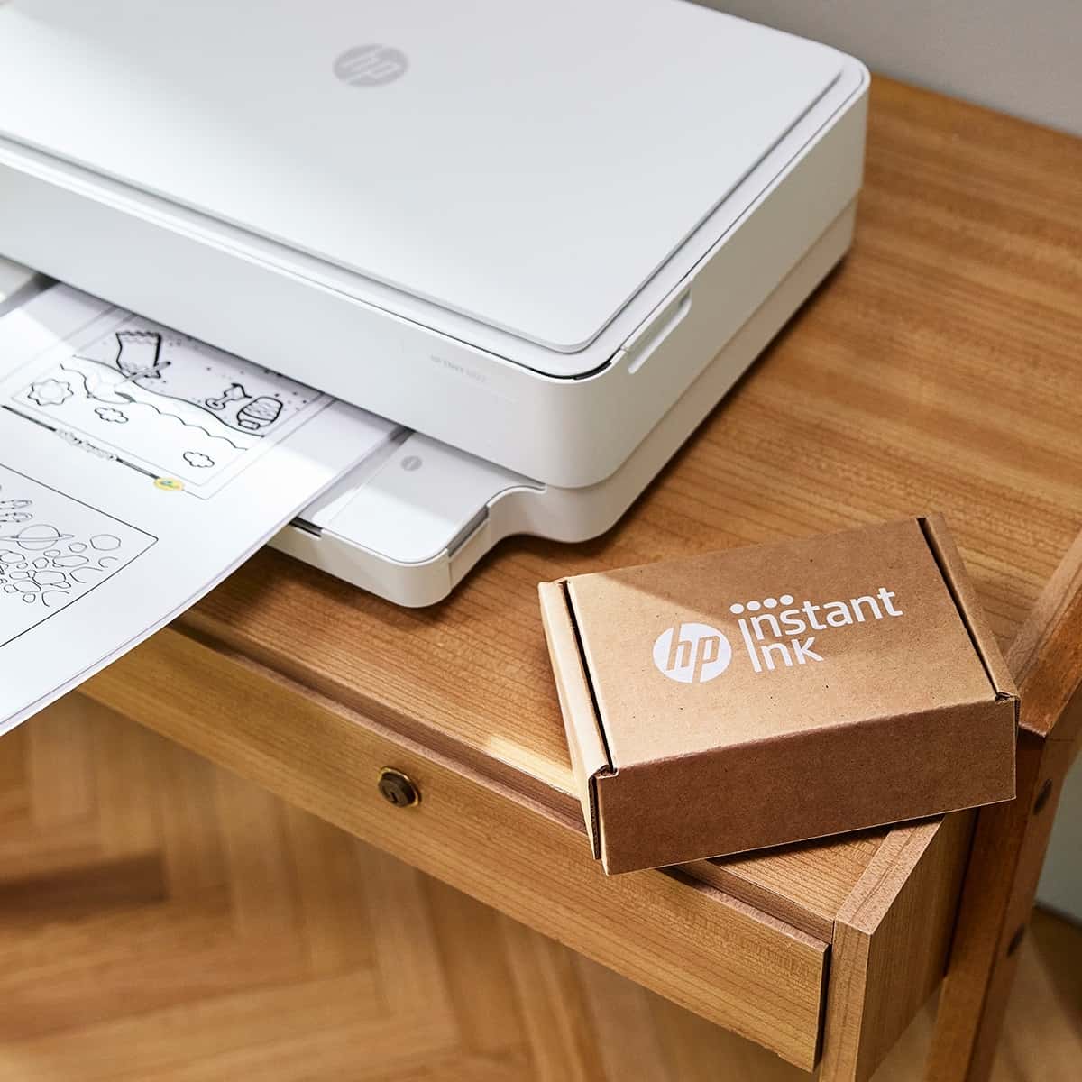 HP Instant Ink môžete získať na 3 mesiace zadarmo