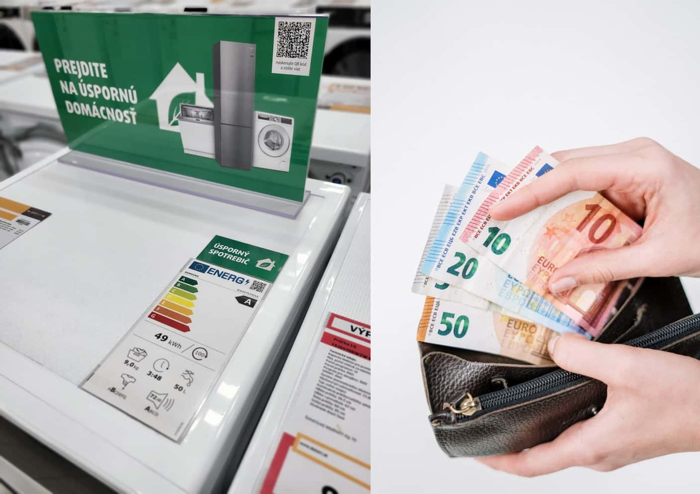 Tieto spotrebiče musíte vymeniť, ak chcete ušetriť peniaze za energie