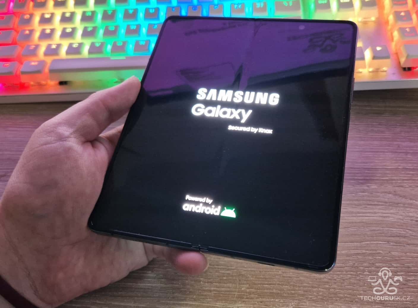 TEST: Samsung Galaxy Z Fold4 - ohybný telefón, ktorý má štýl