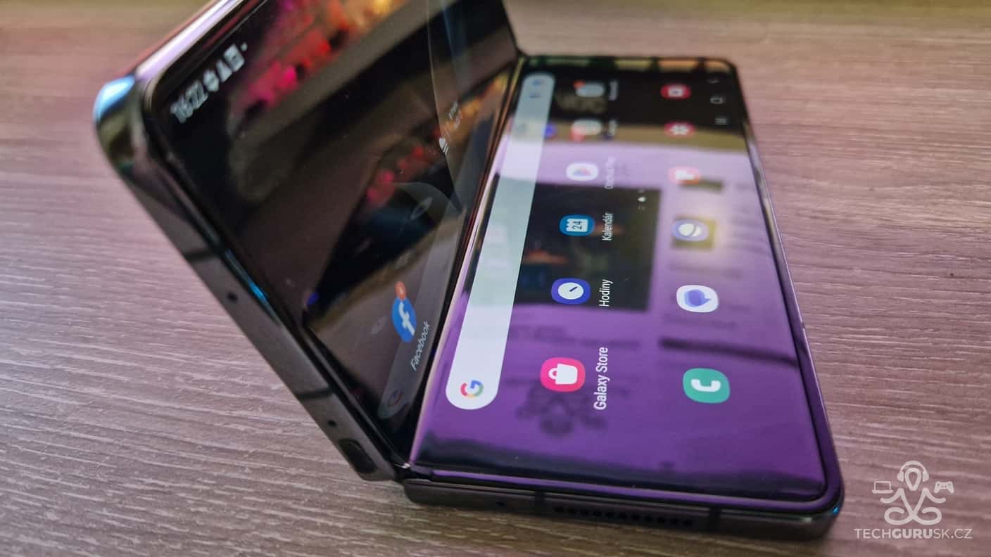 TEST: Samsung Galaxy Z Fold4 - ohybný telefón, ktorý má štýl