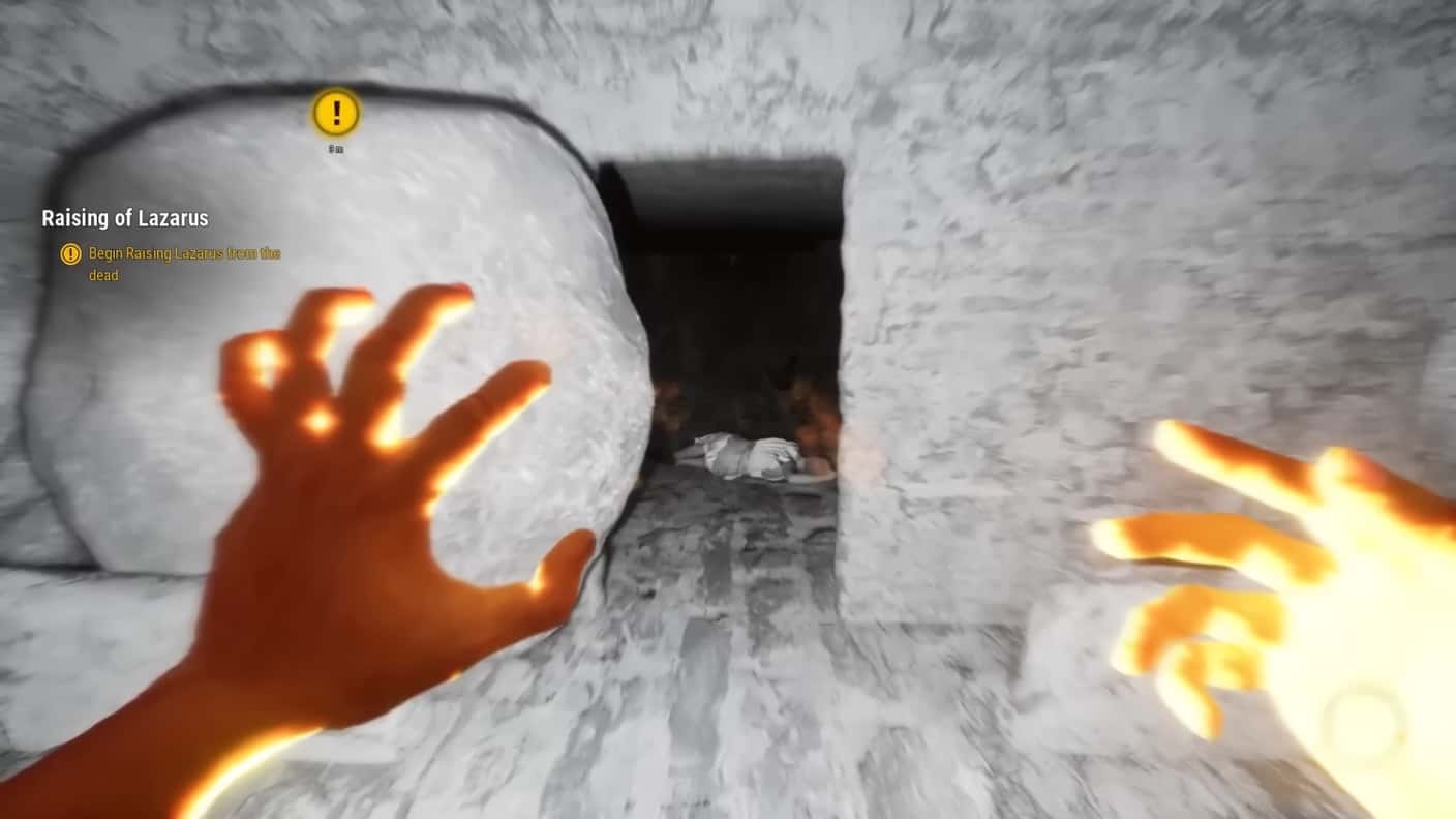 VIDEO: Simulátor Ježiša Krista prichádza v I am Jesus Christ