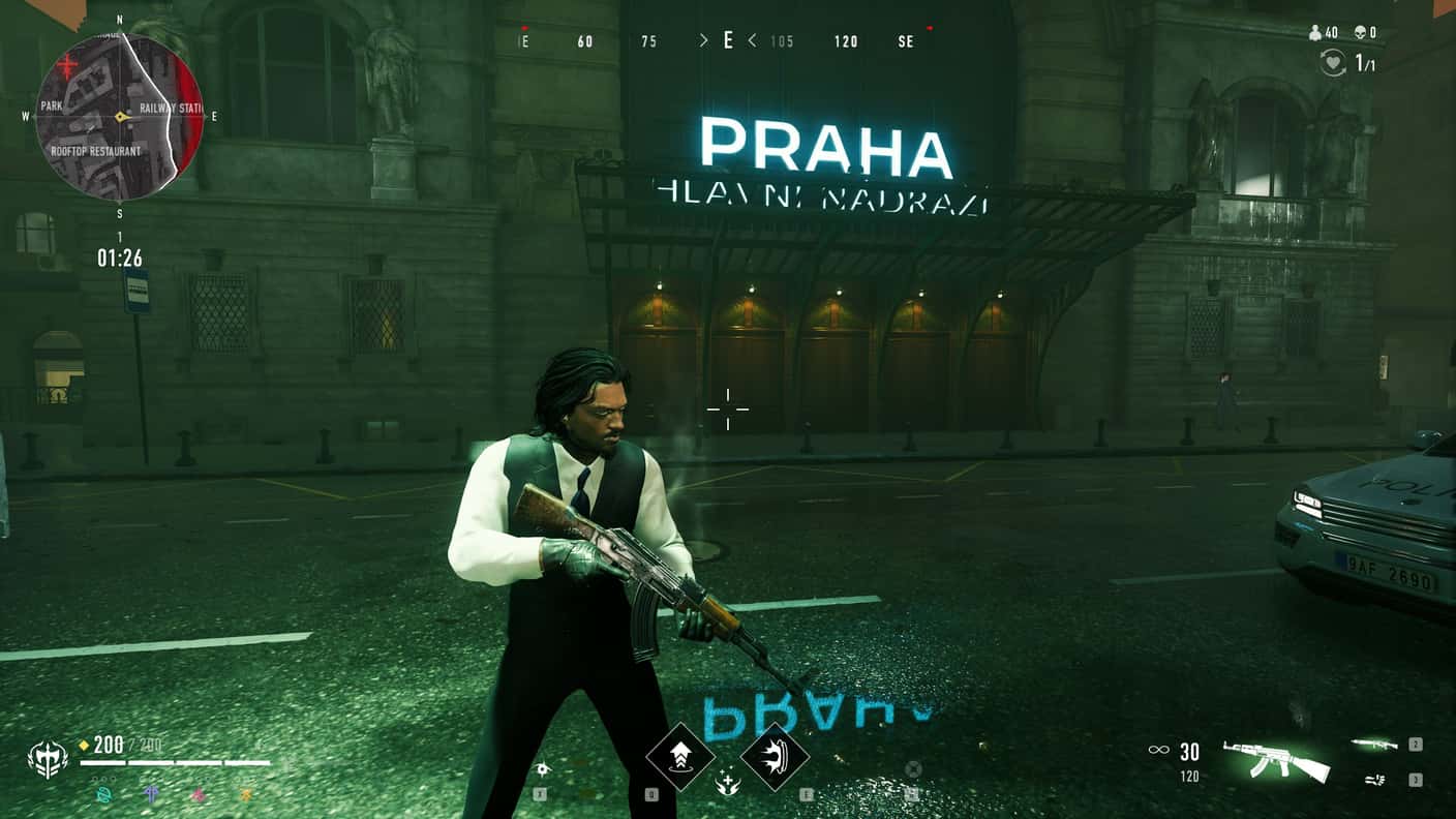 TOP 10 zahraničních her s českou stopou. Dominuje Praha VtM Bloodlines